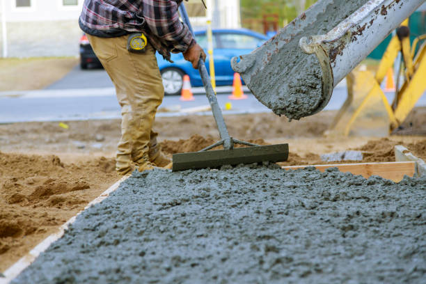 Best Concrete Pool Decks in Roswell, NM